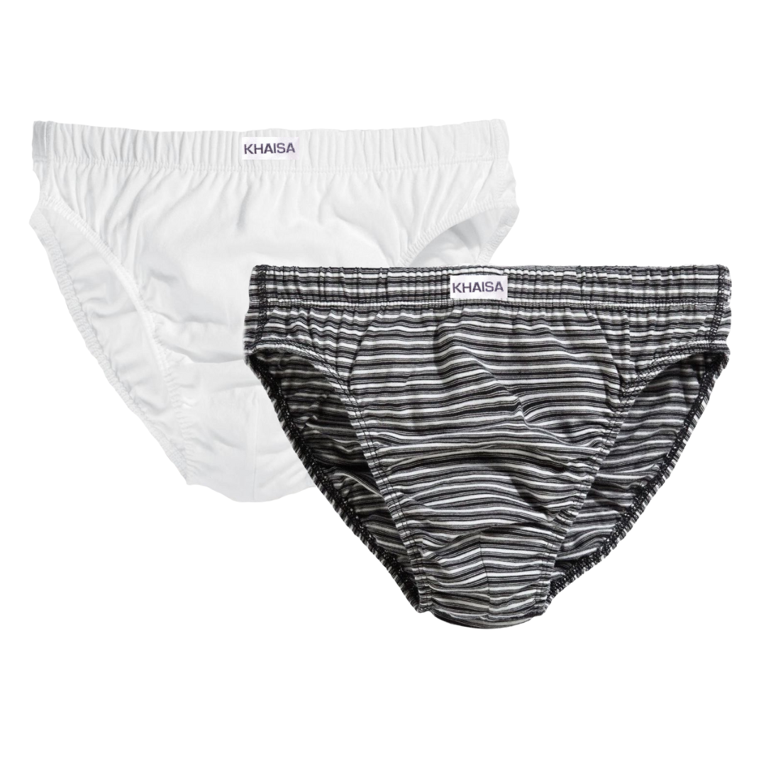 KHAISA 2 Pack Underwear