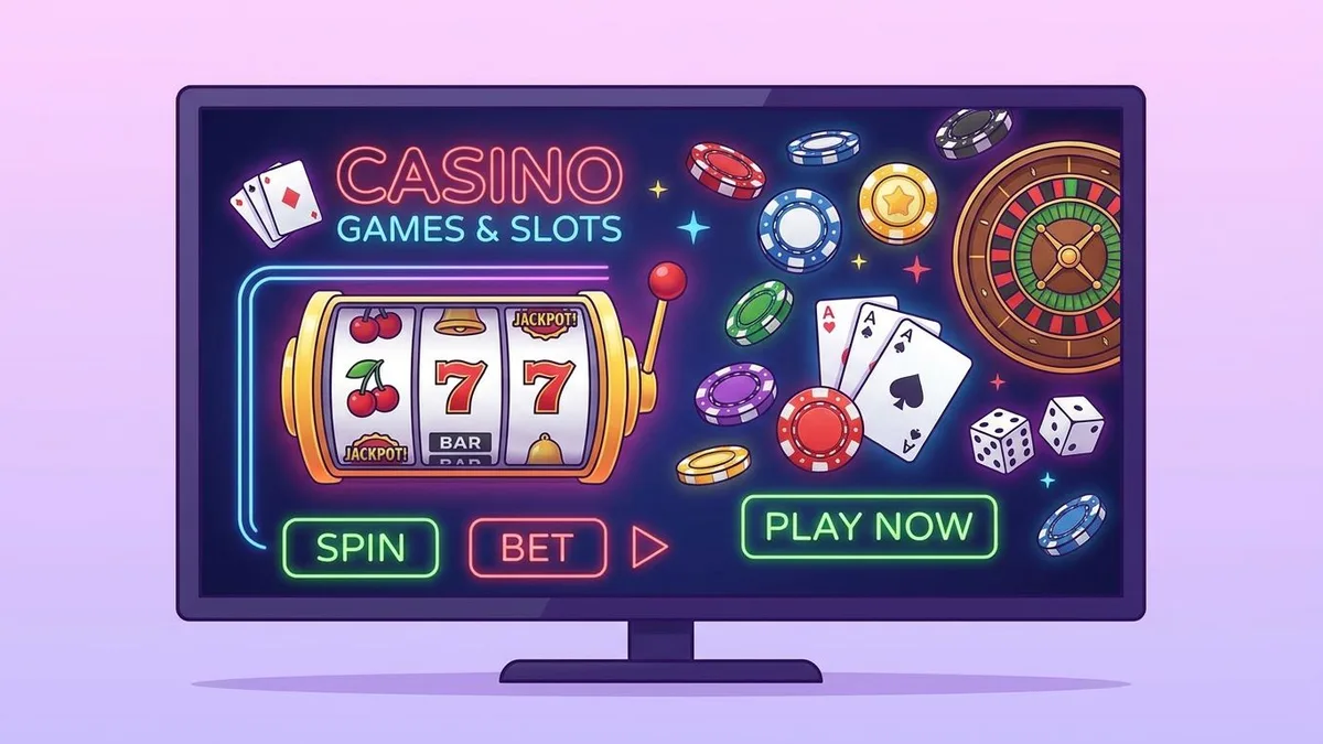 Casino games