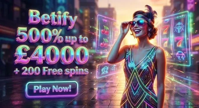 Betify Casino