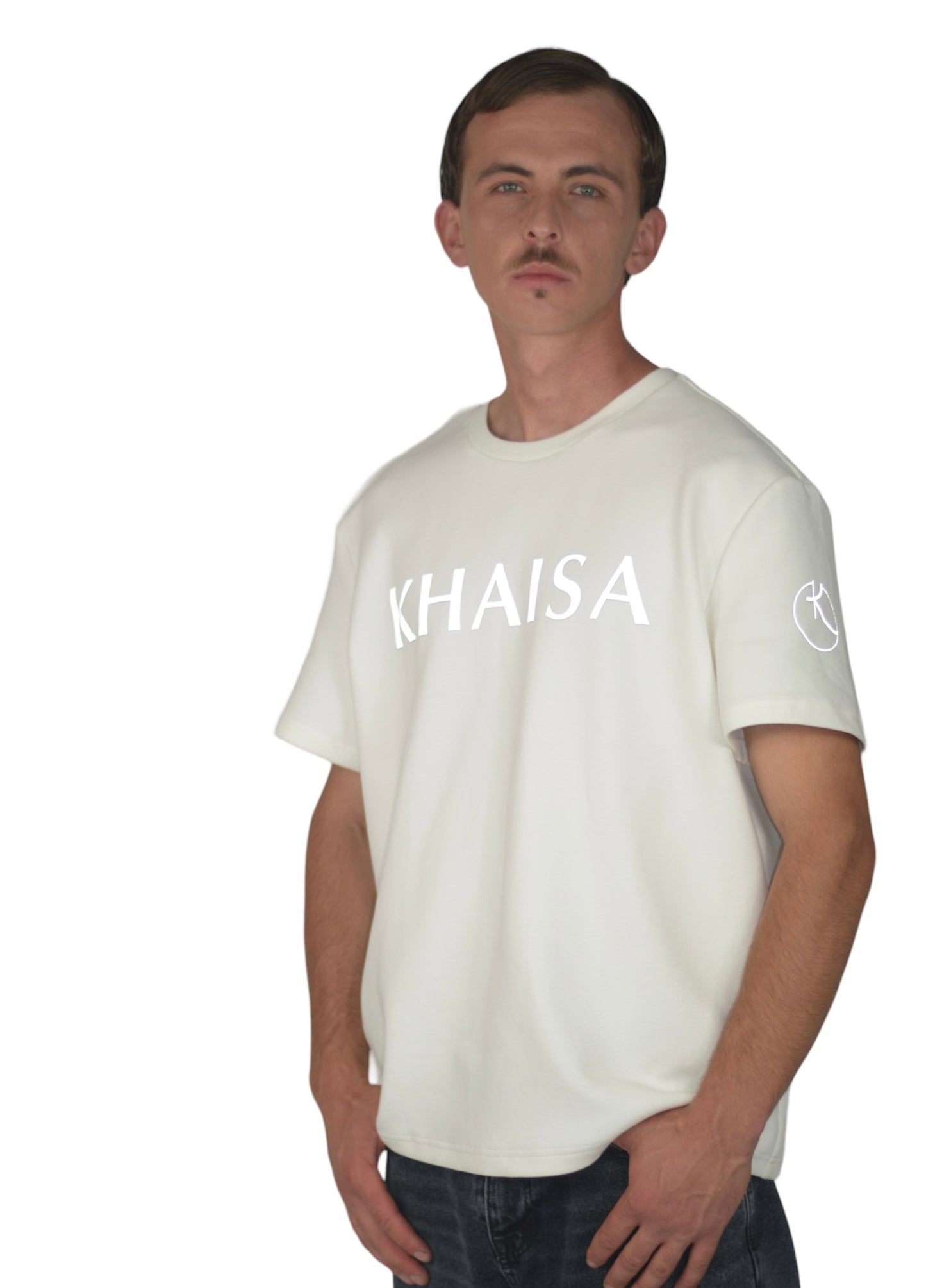 KHAISA Reflective T-Shirt