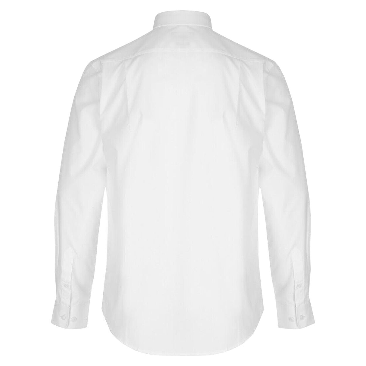 KHAISA Oversized Pure Cotton Oxford Shirt
