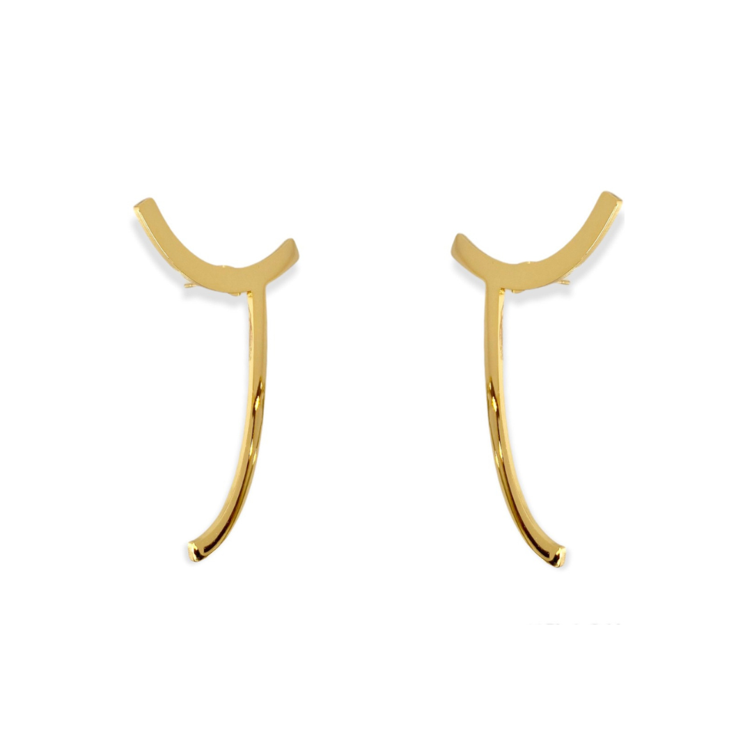 Key Earrings